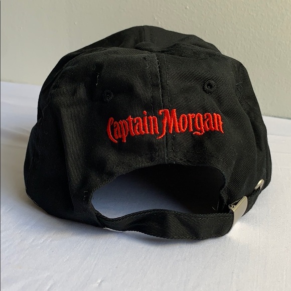 East Coat Lifesytle Hat x Captain Morgan - Picture 2 of 3